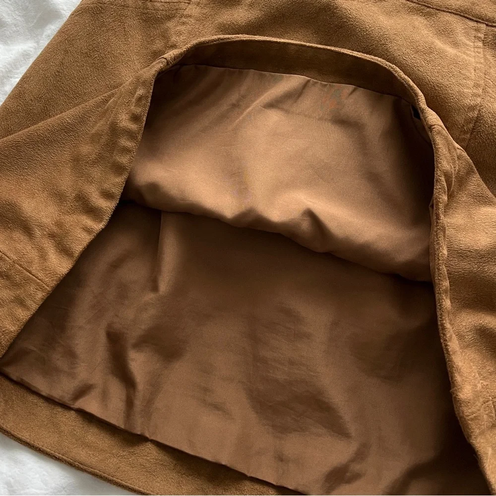 Abercrombie Mini Skirt - Picture 5 of 6